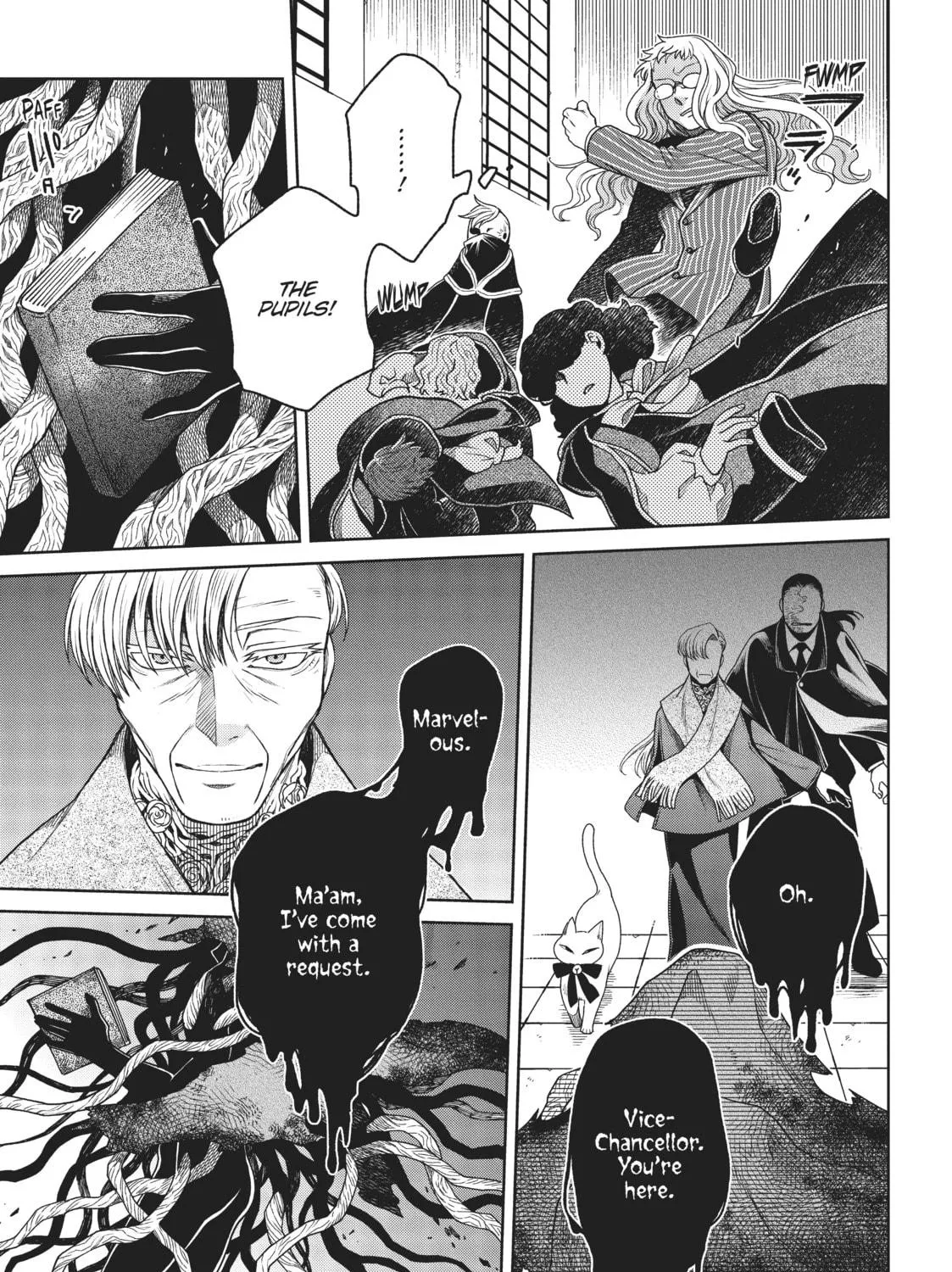 The Ancient Magus