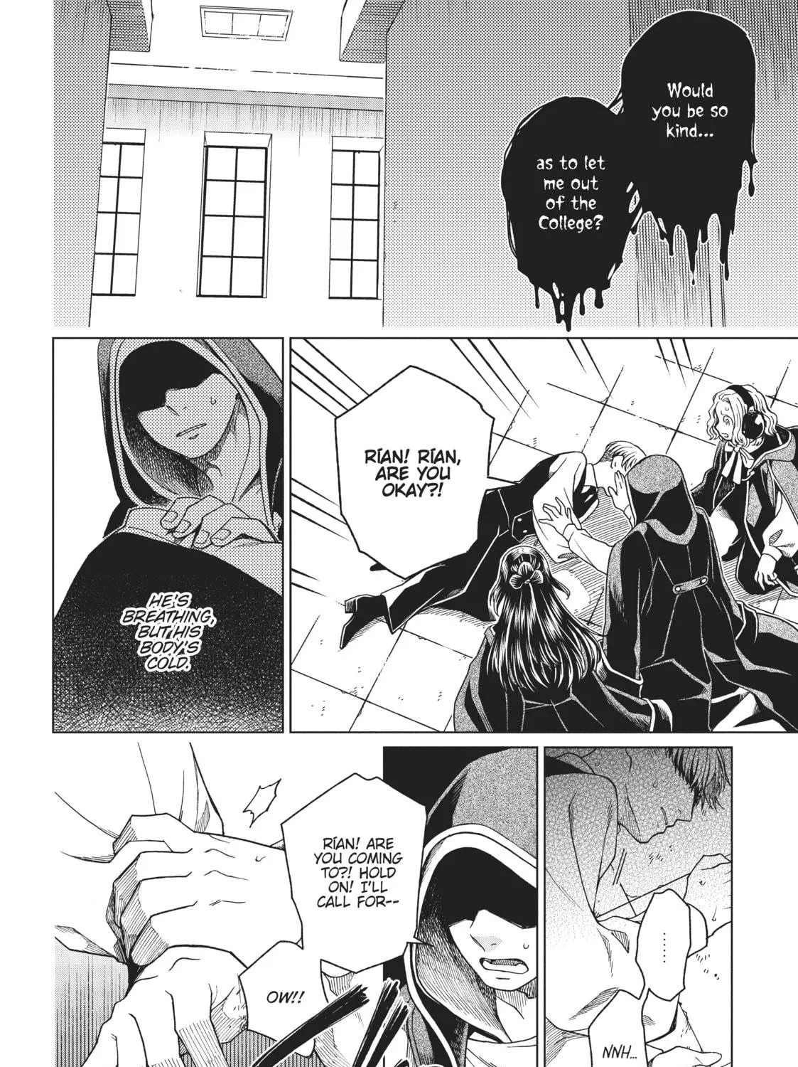 The Ancient Magus