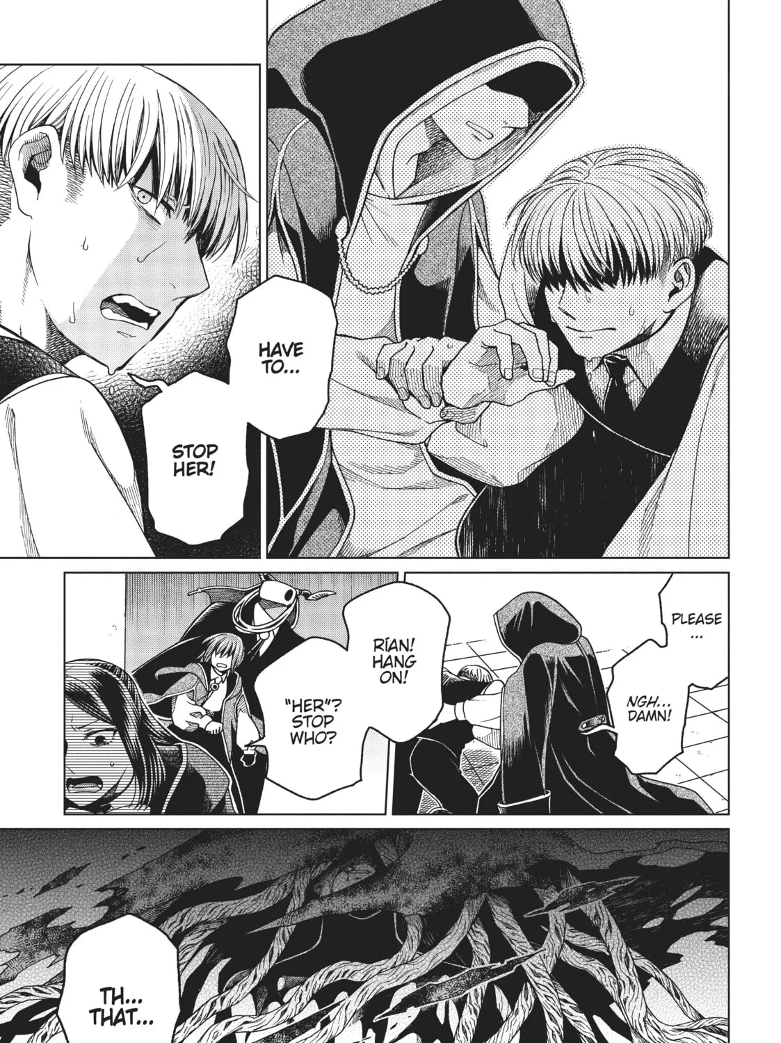 The Ancient Magus