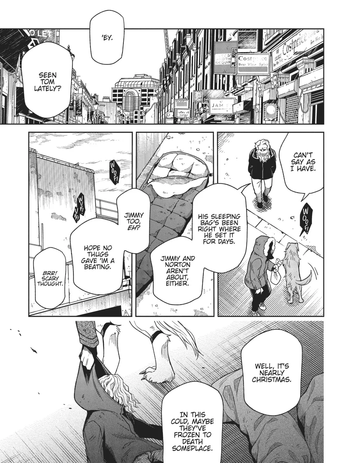 The Ancient Magus