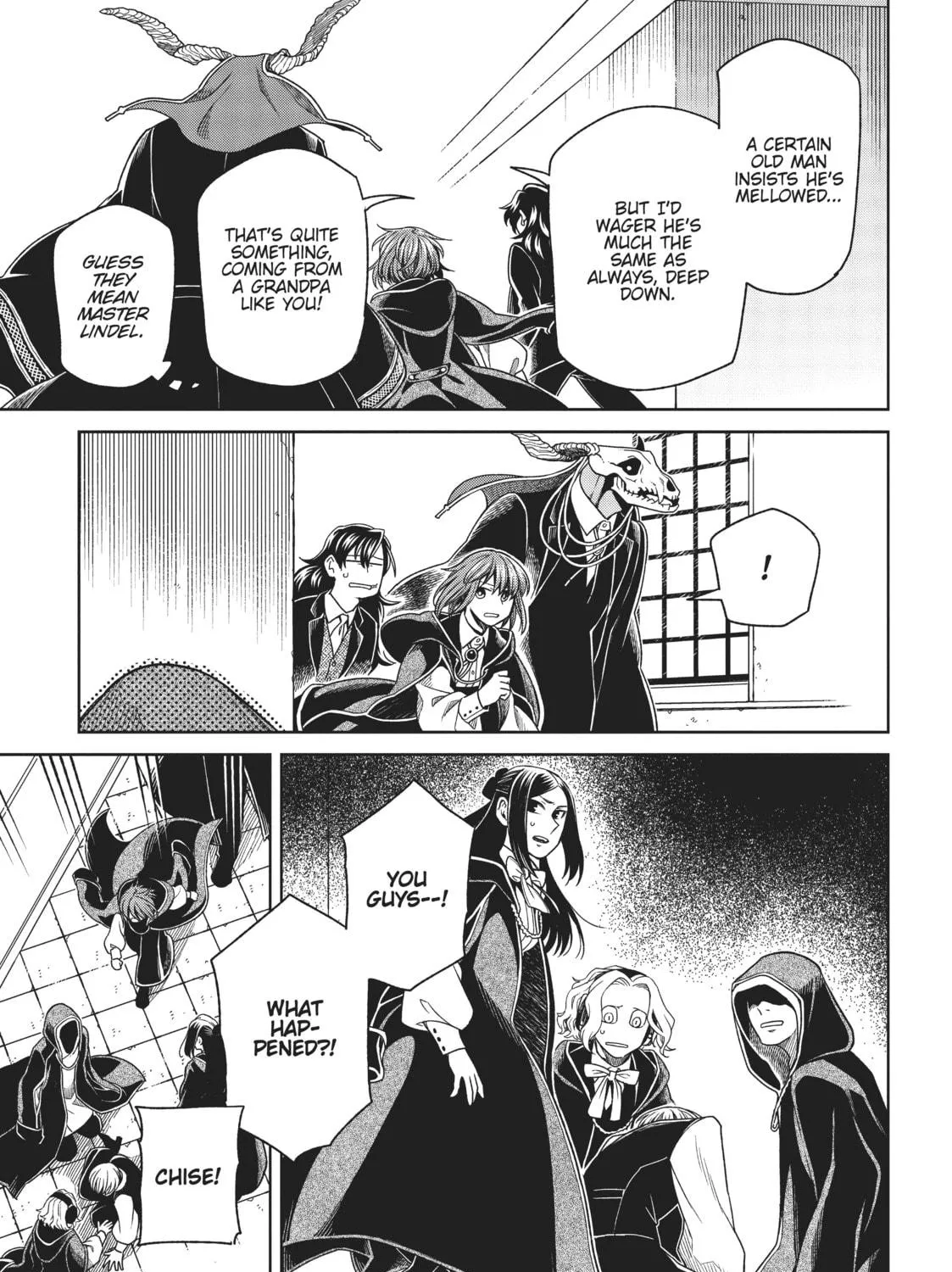 The Ancient Magus