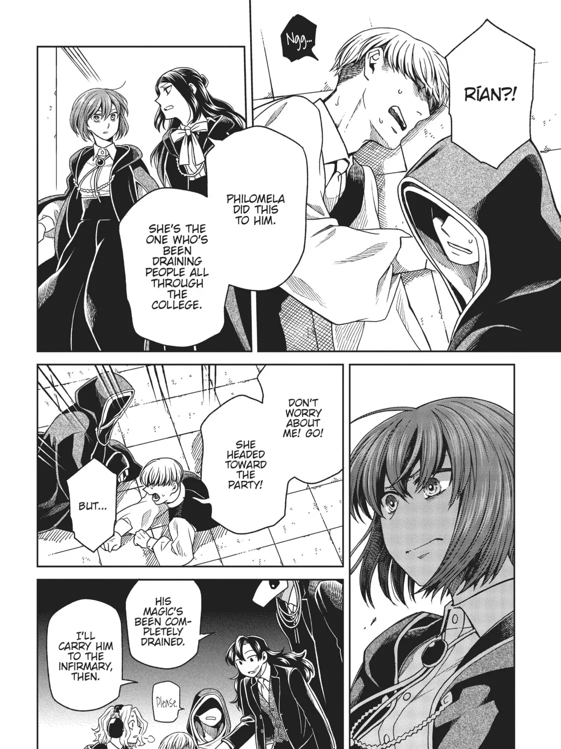 The Ancient Magus
