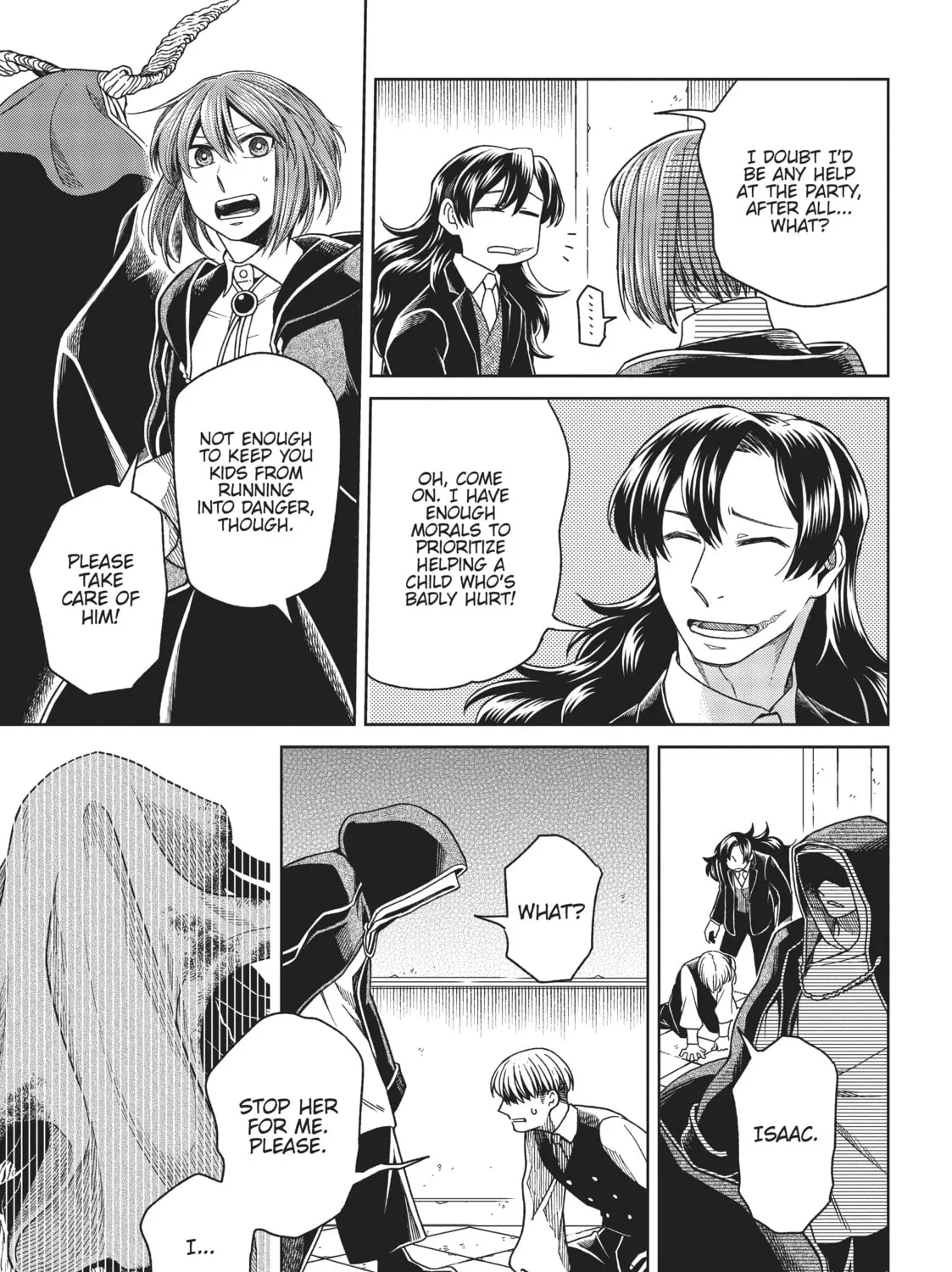 The Ancient Magus