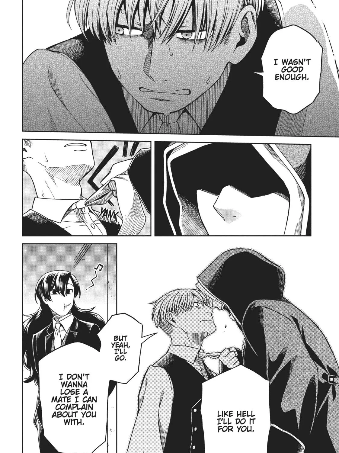 The Ancient Magus