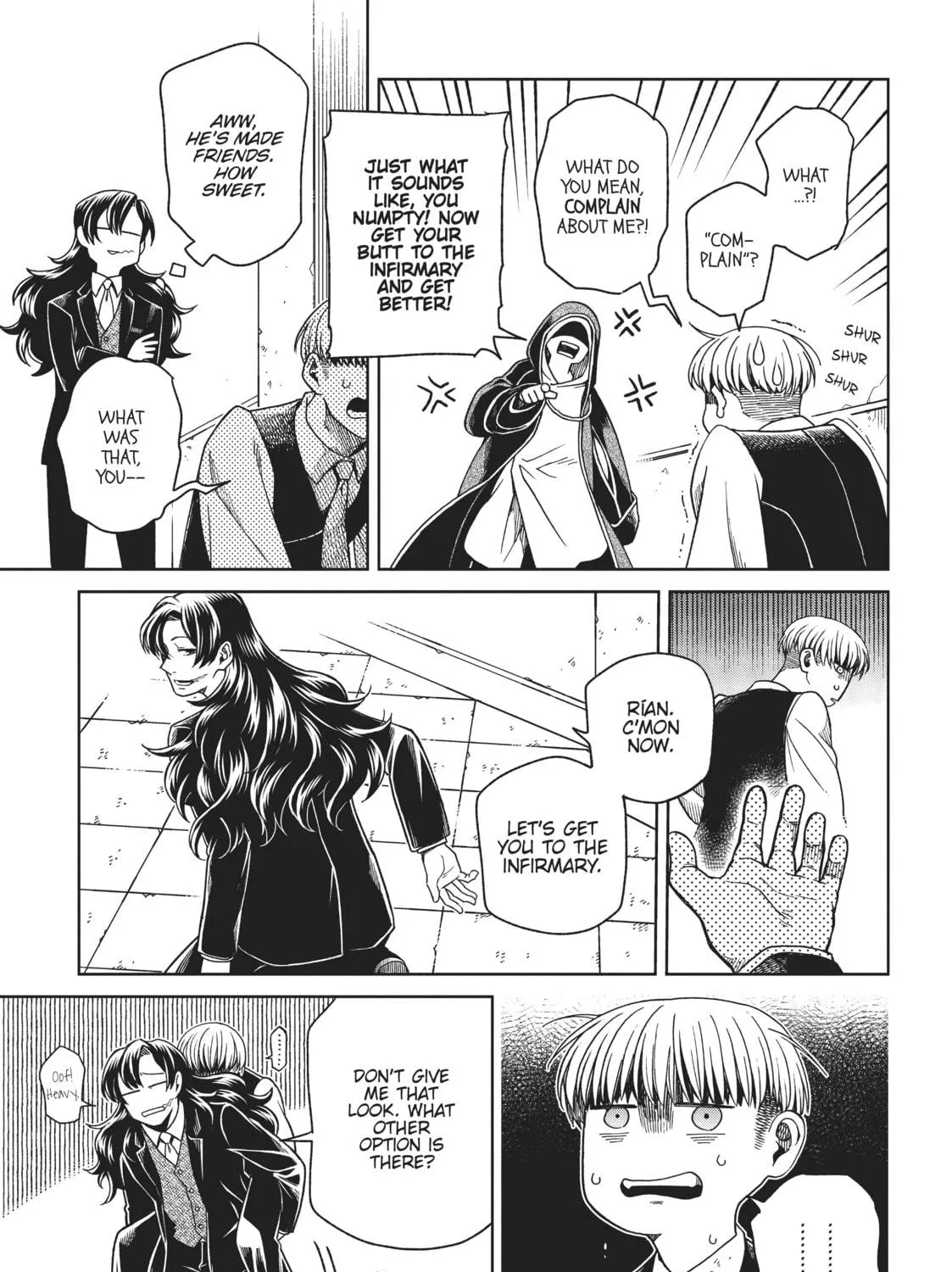The Ancient Magus