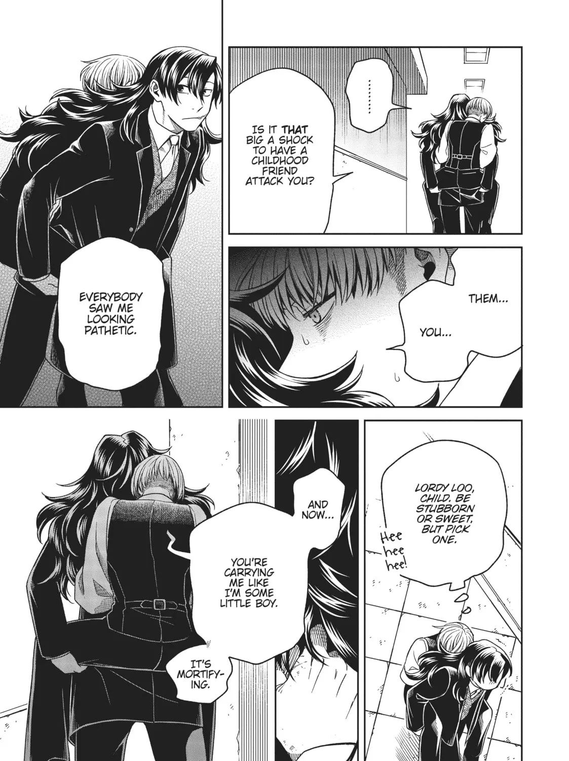 The Ancient Magus