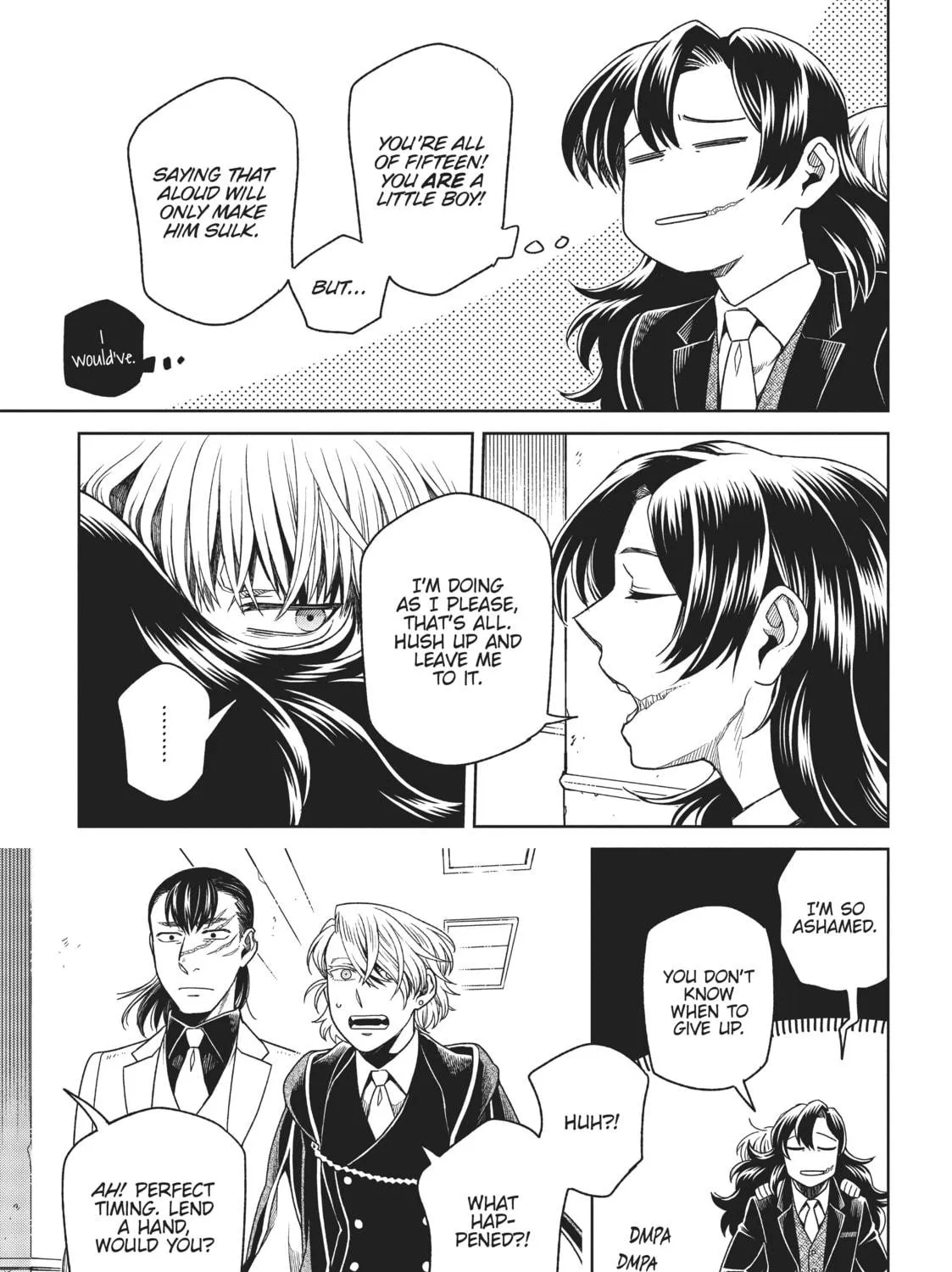 The Ancient Magus