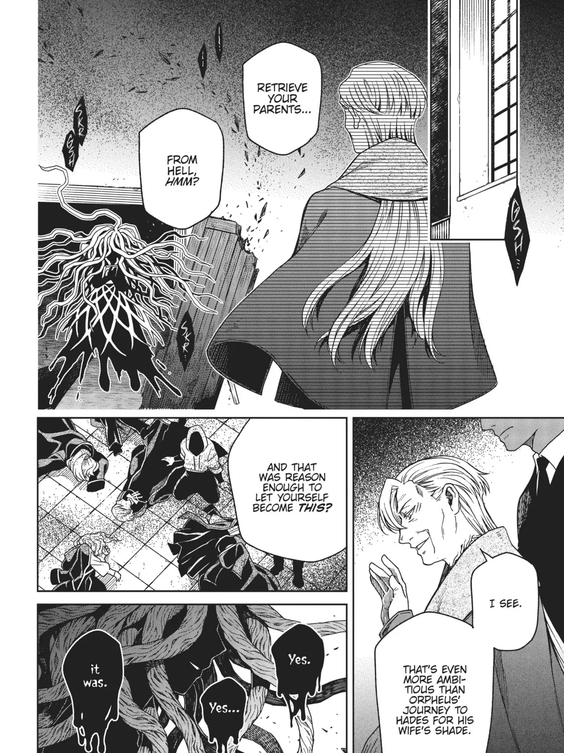 The Ancient Magus