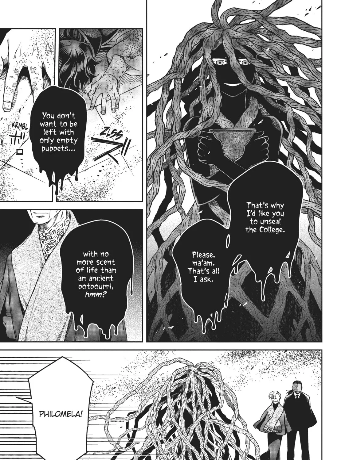 The Ancient Magus
