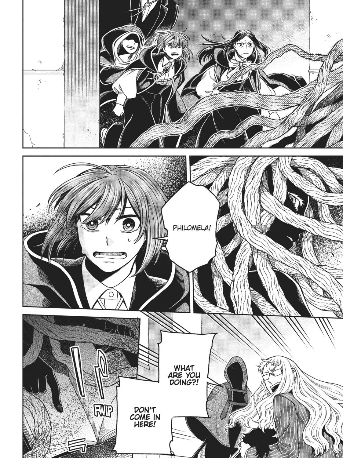 The Ancient Magus