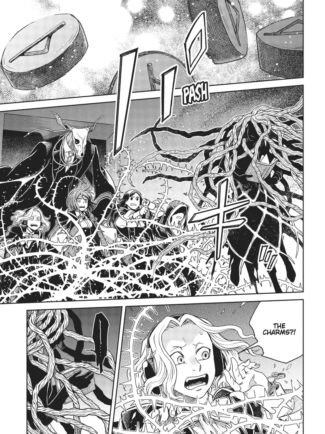 The Ancient Magus