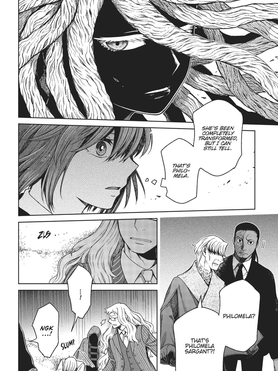 The Ancient Magus