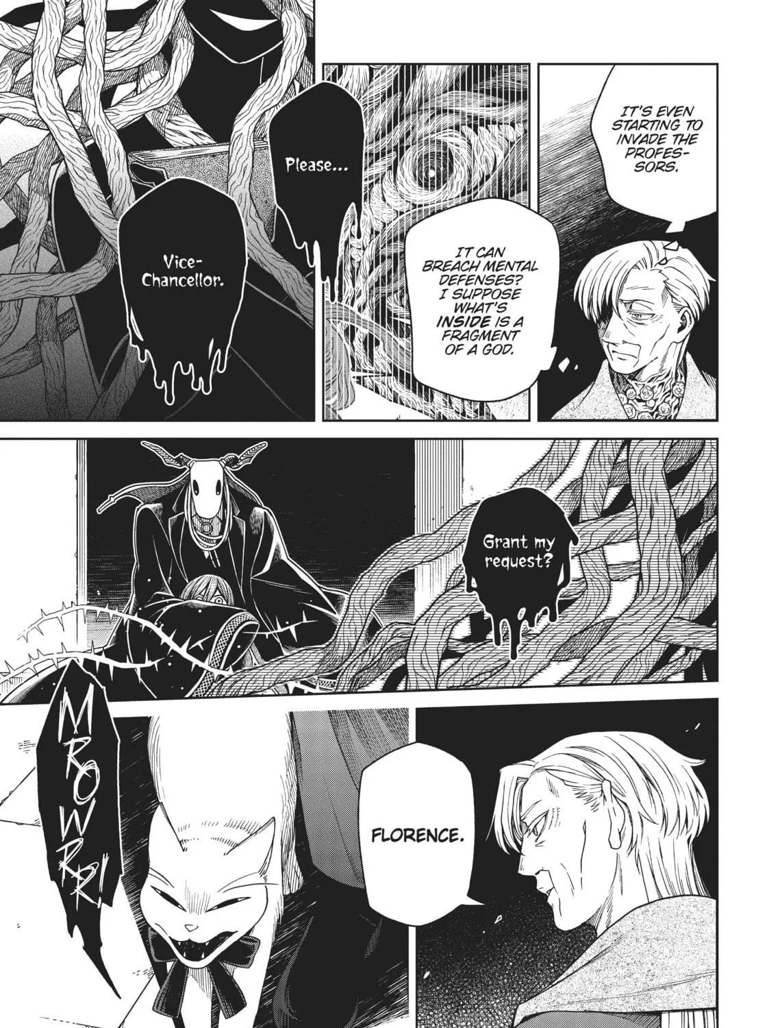 The Ancient Magus