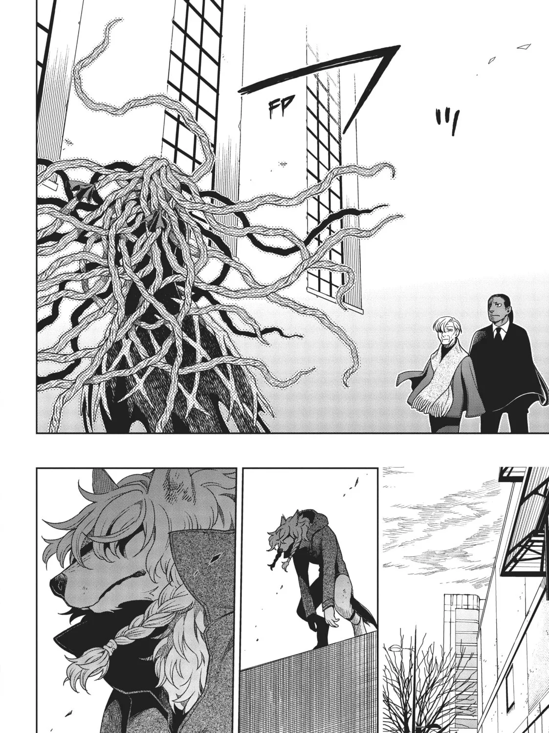 The Ancient Magus