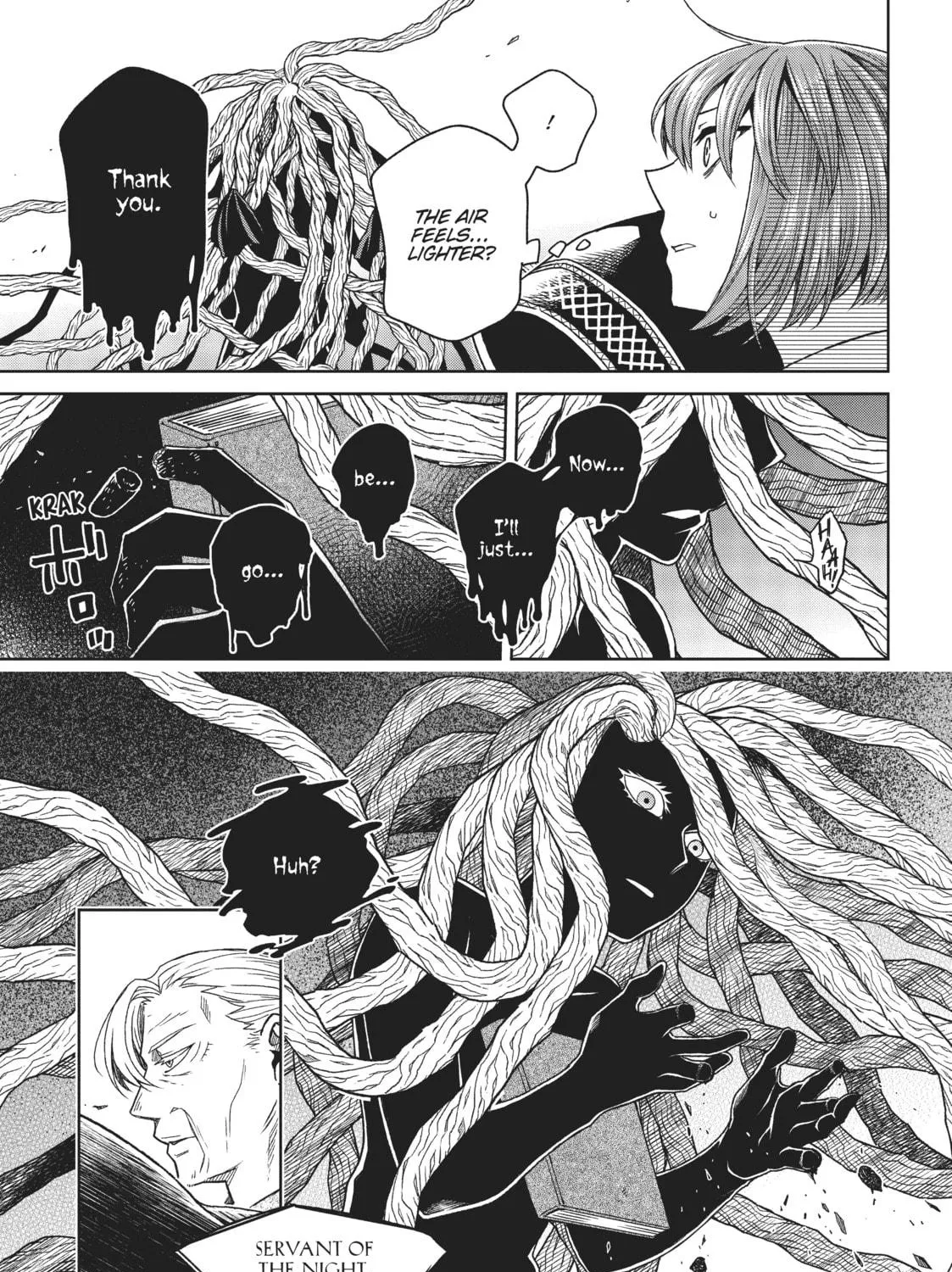 The Ancient Magus