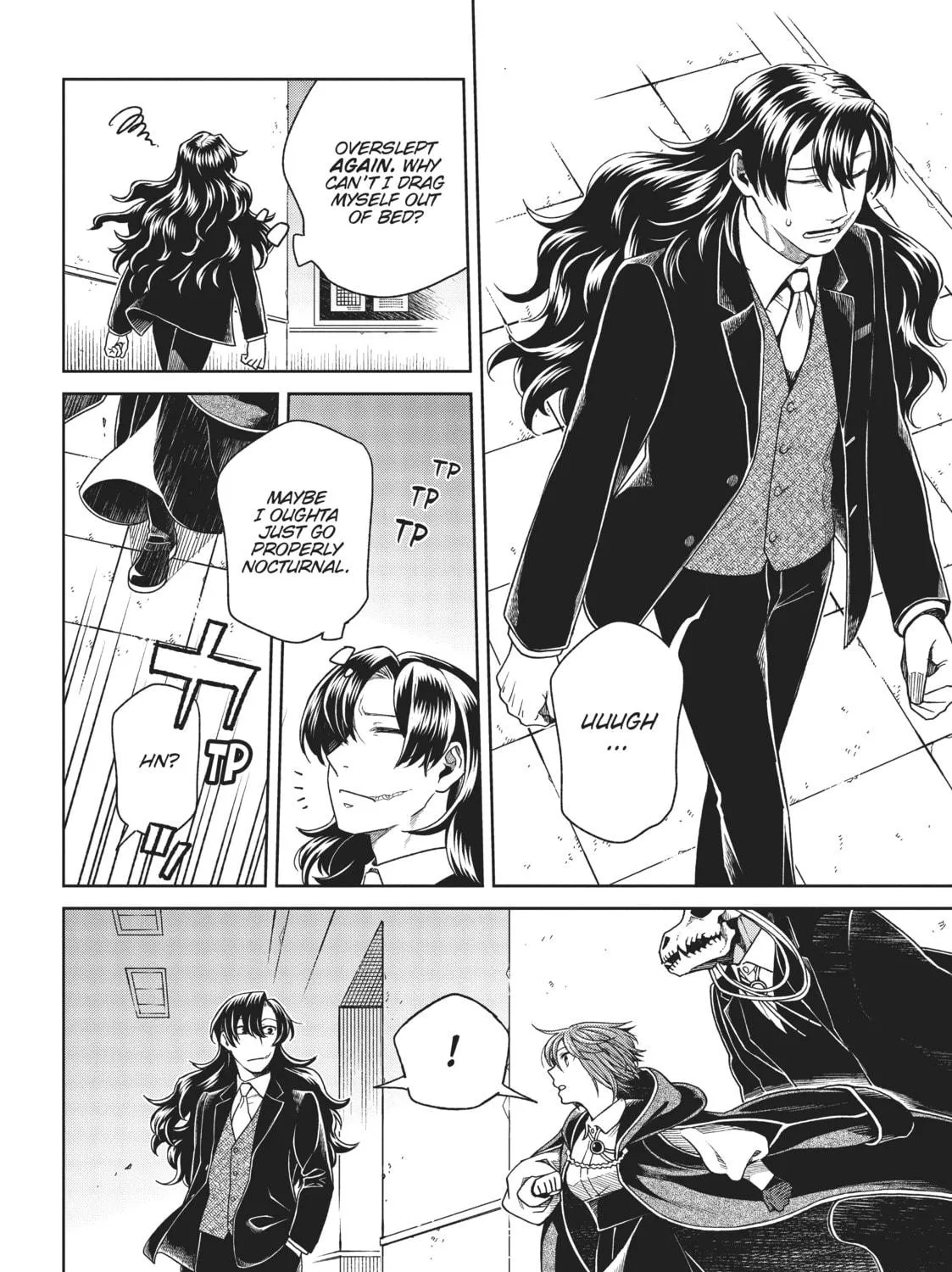 The Ancient Magus
