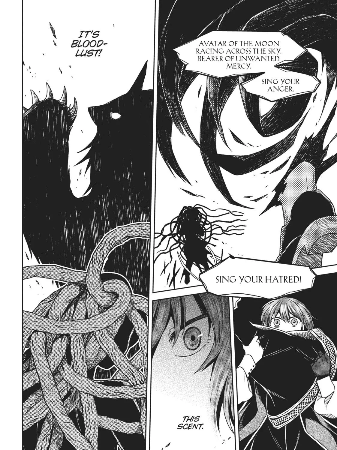 The Ancient Magus