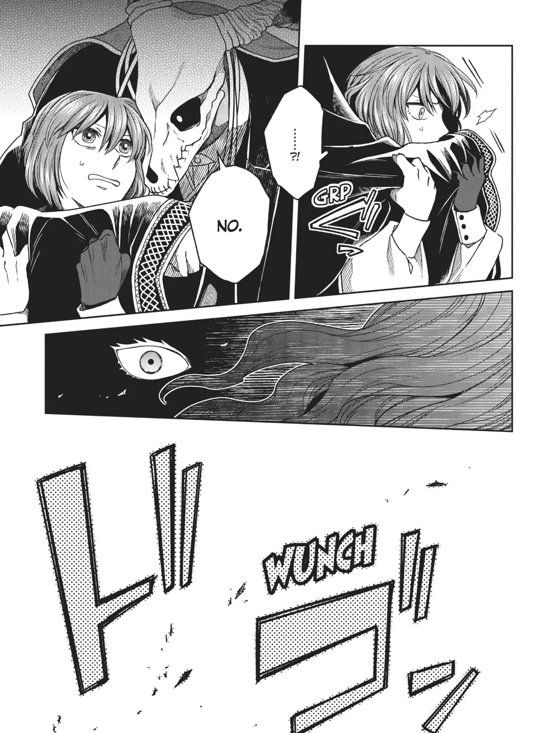 The Ancient Magus