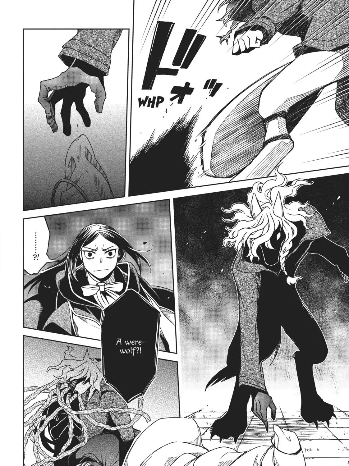 The Ancient Magus