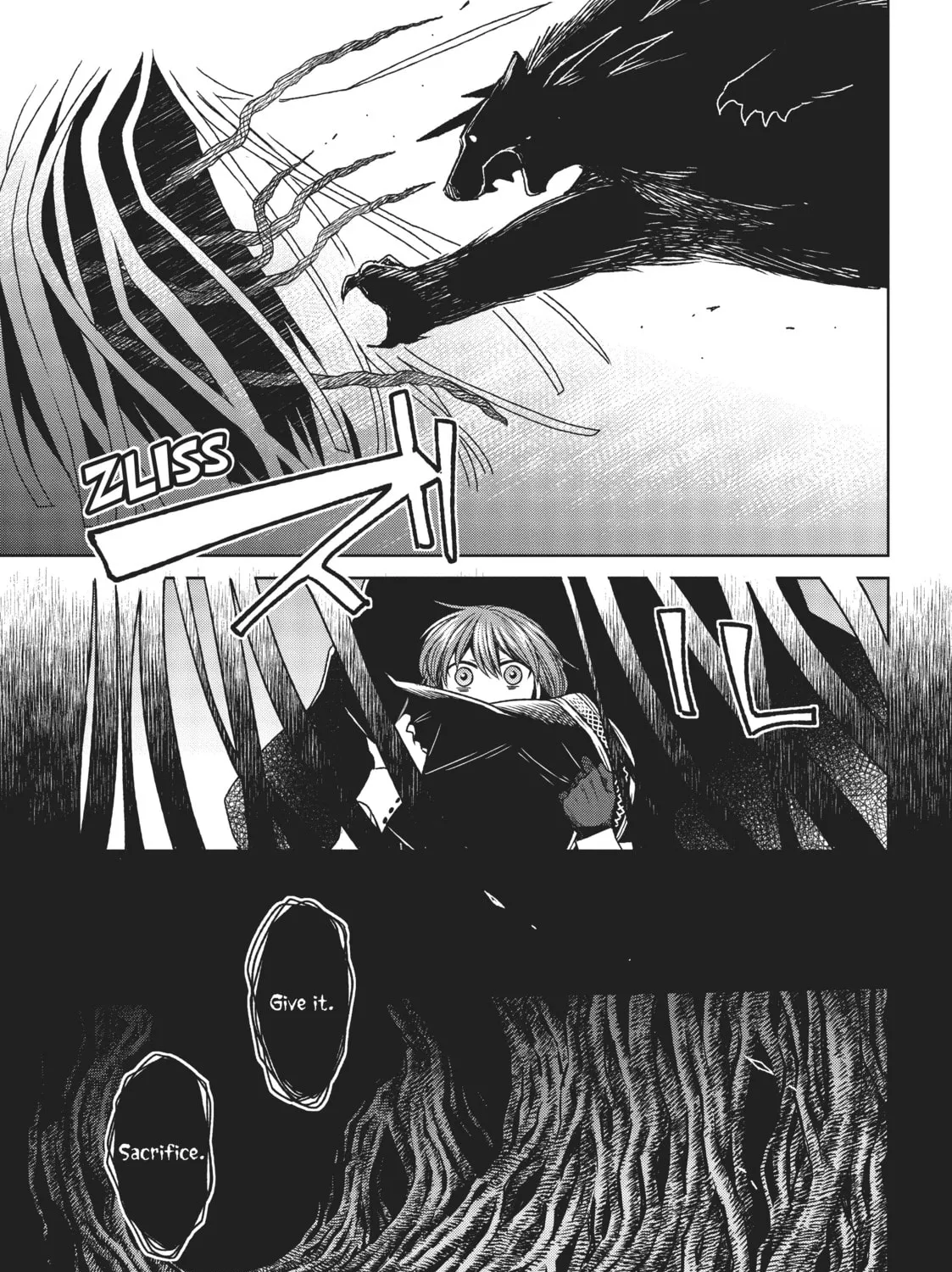The Ancient Magus