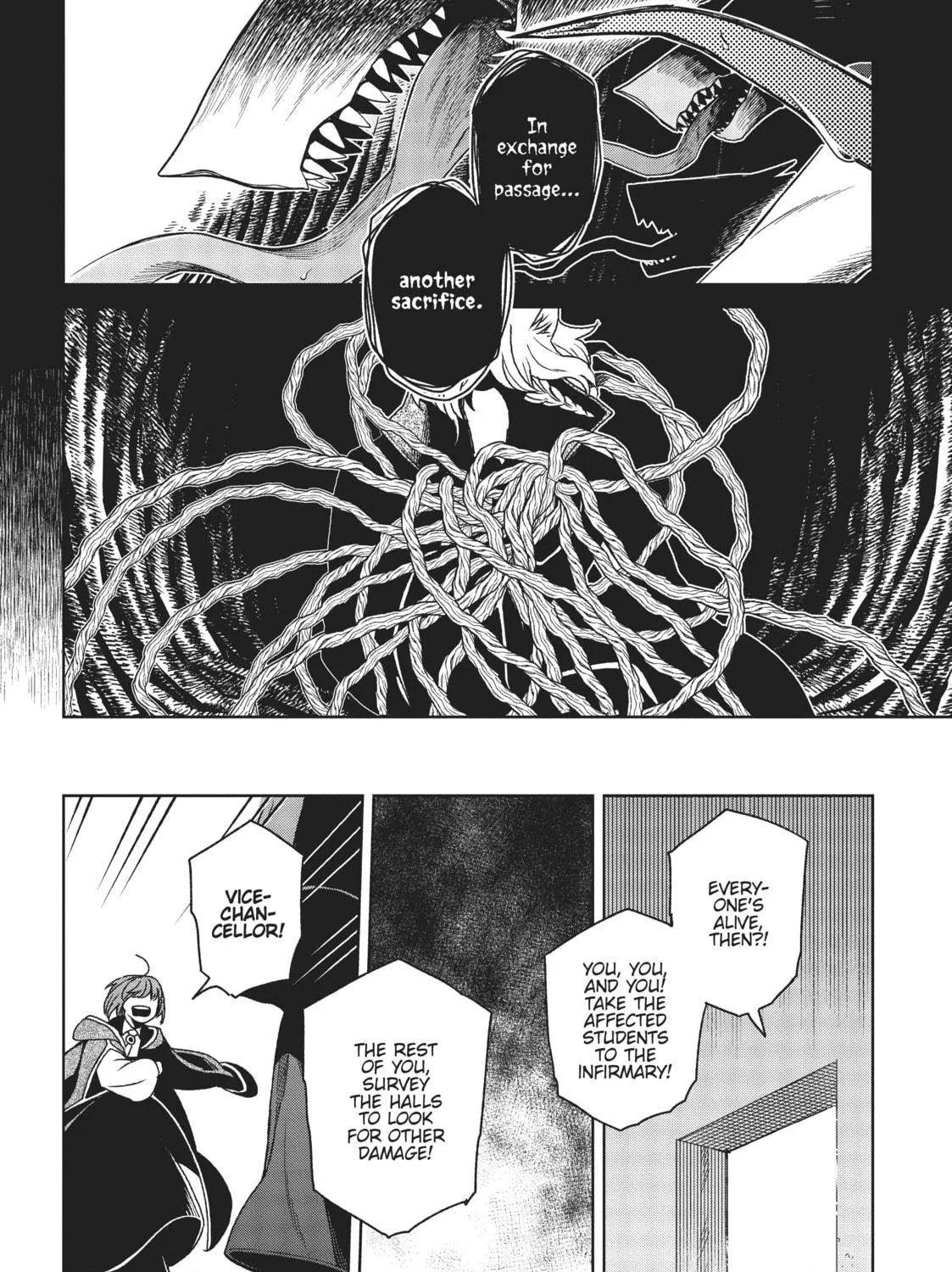 The Ancient Magus