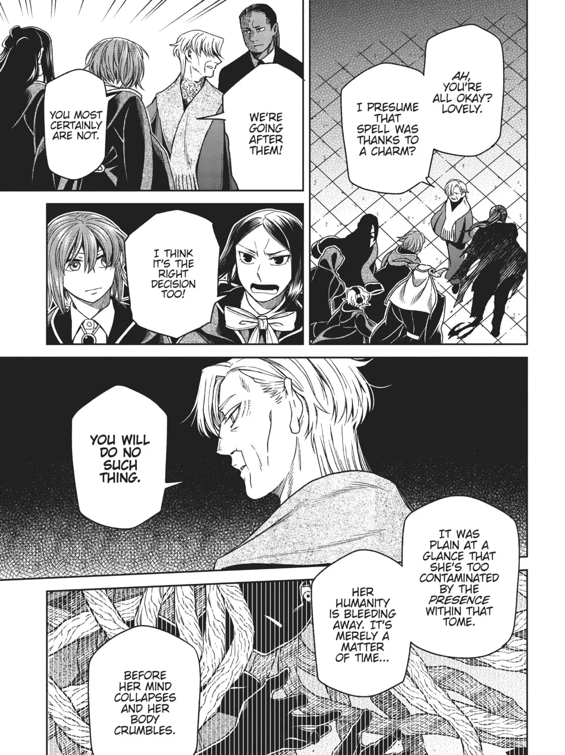 The Ancient Magus