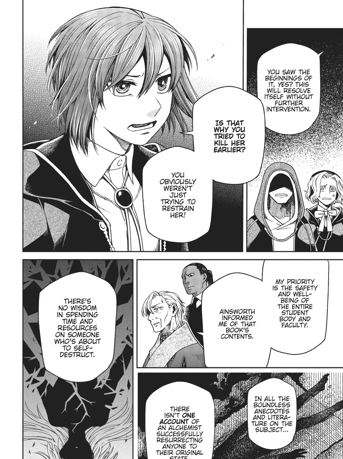 The Ancient Magus