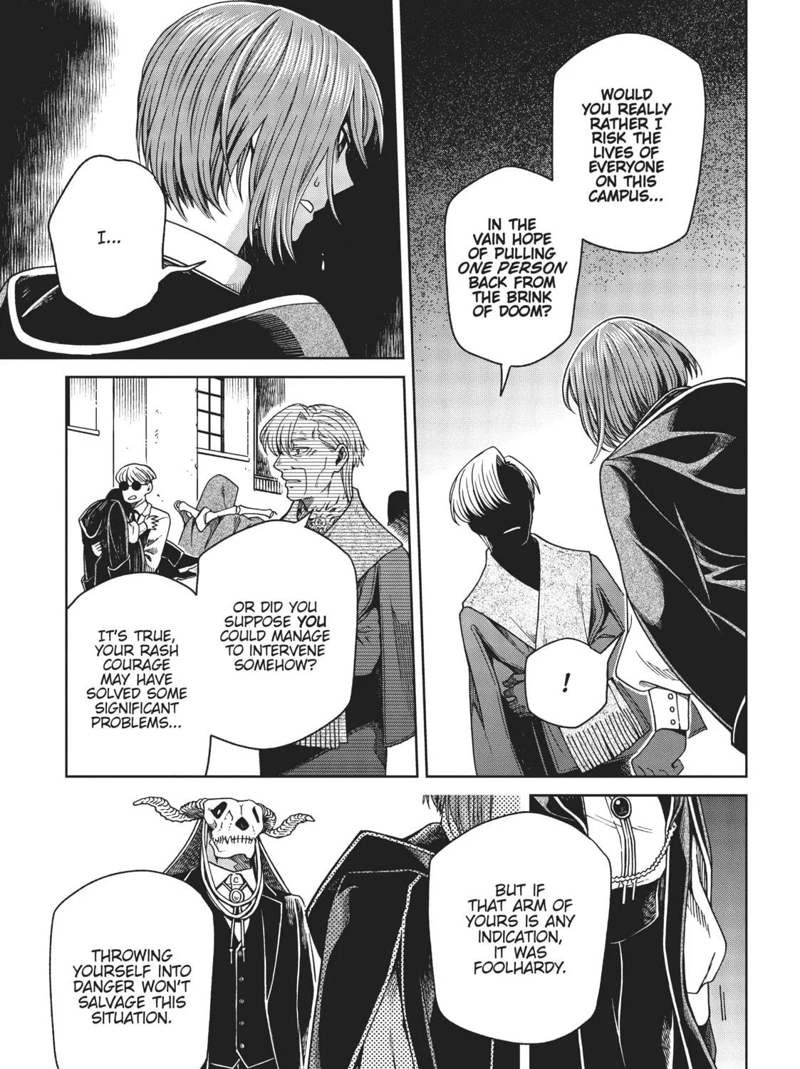 The Ancient Magus