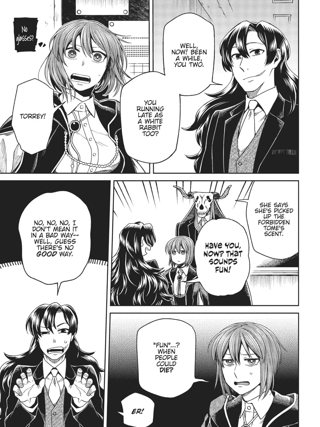 The Ancient Magus
