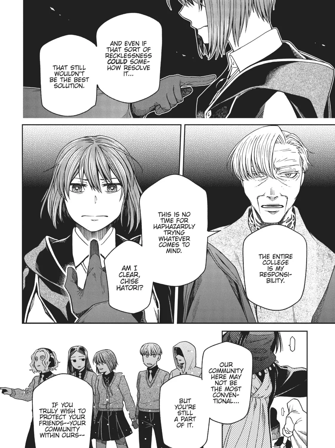 The Ancient Magus