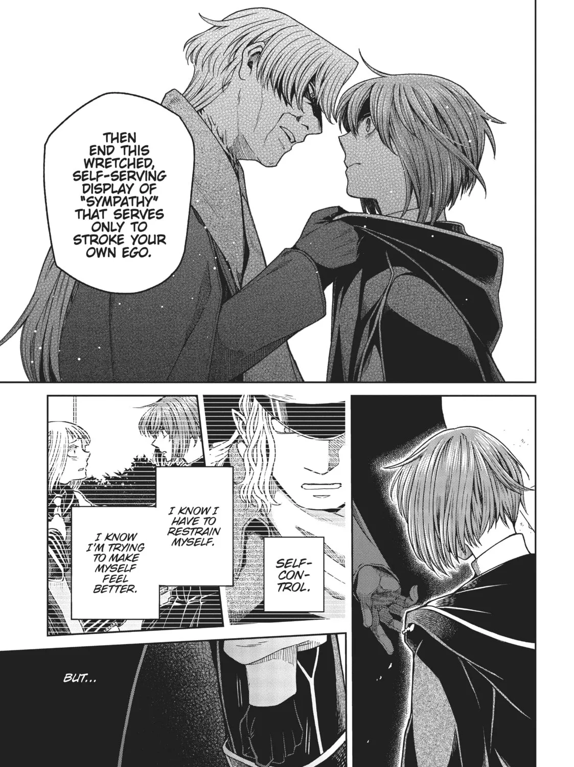 The Ancient Magus