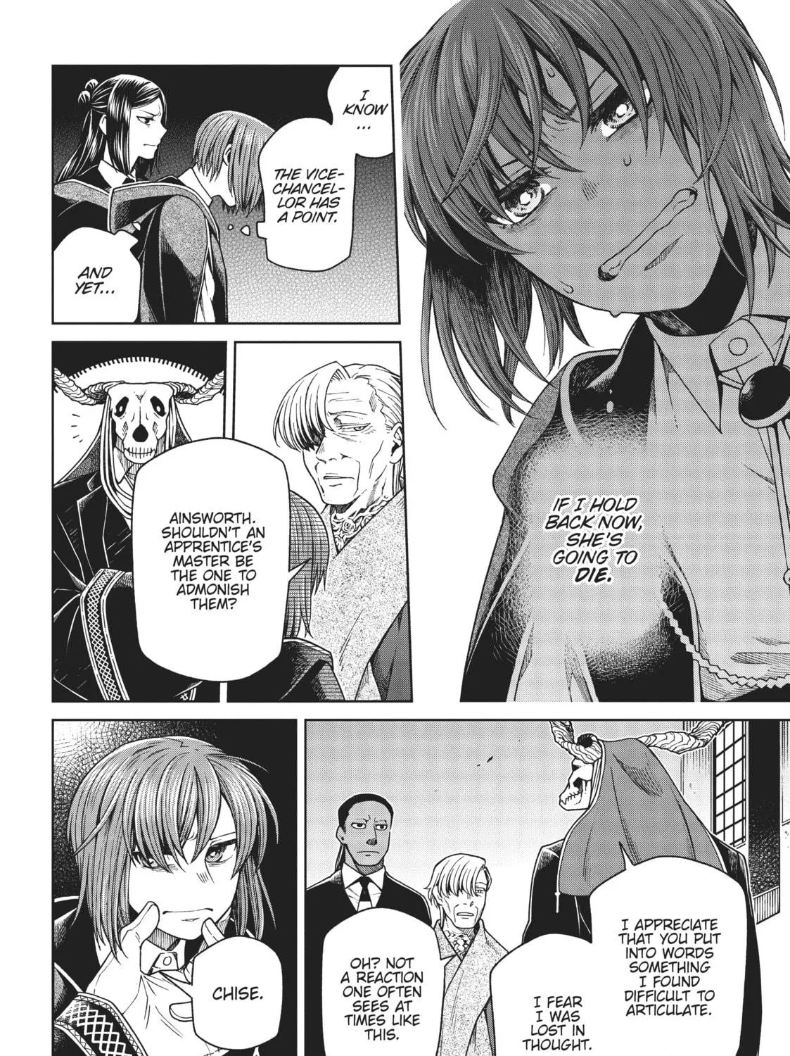 The Ancient Magus
