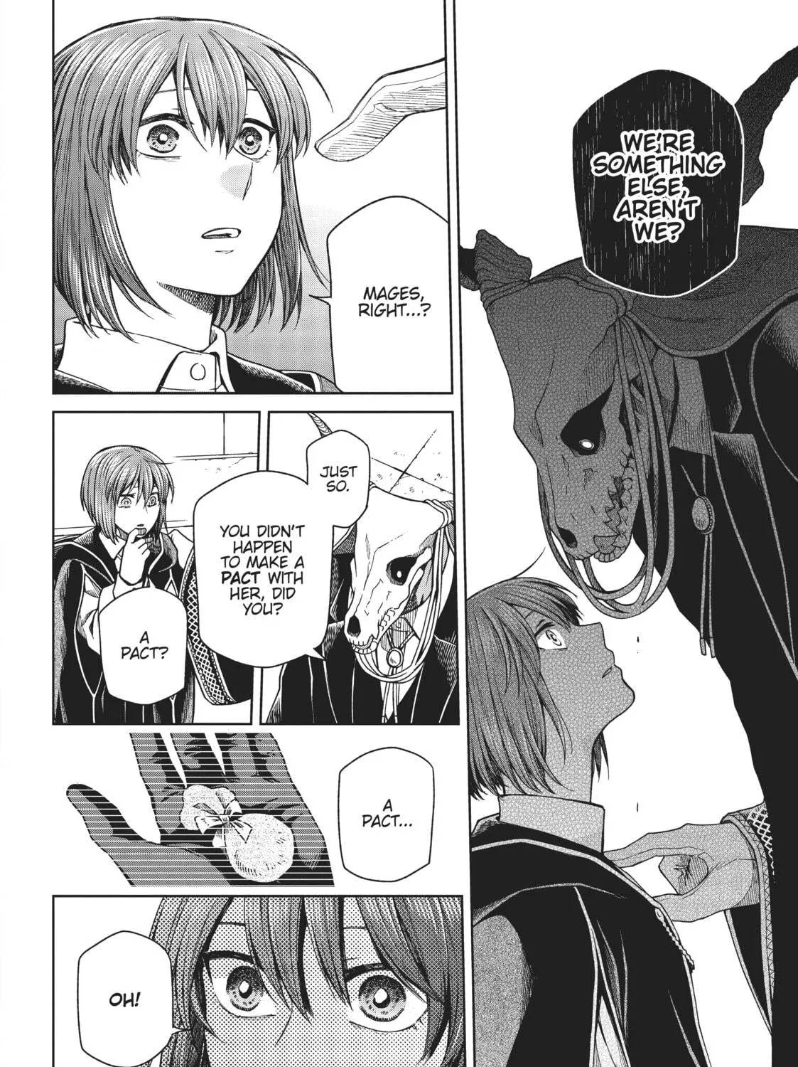 The Ancient Magus