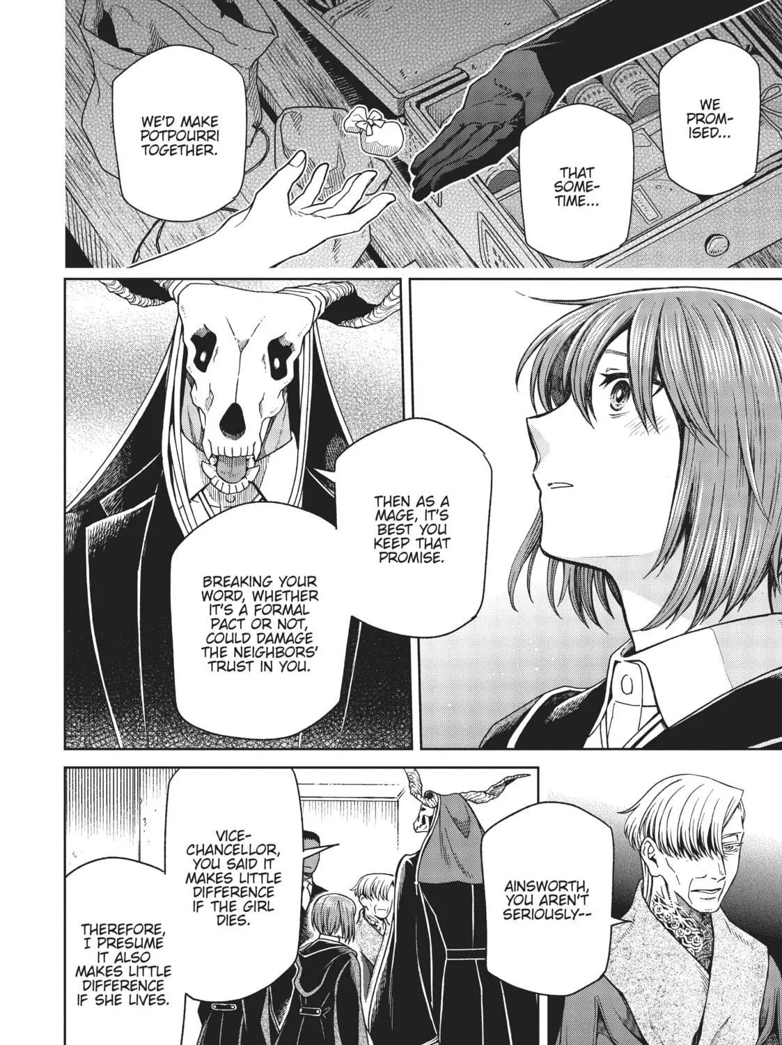 The Ancient Magus