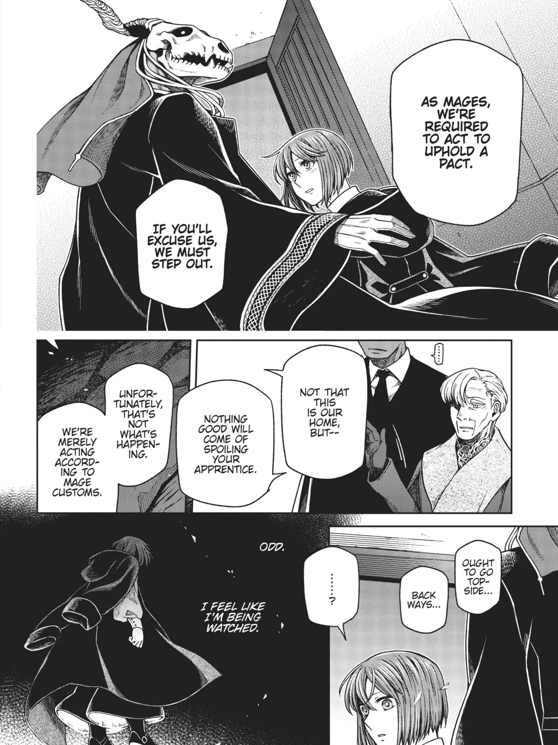 The Ancient Magus