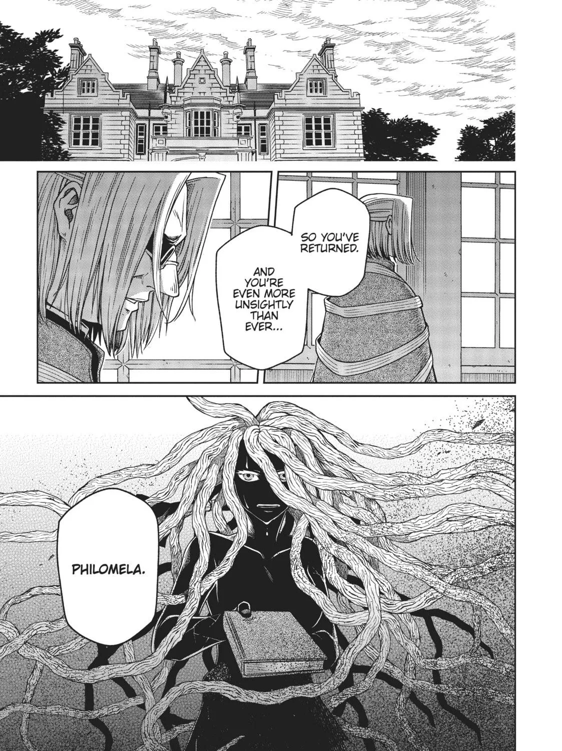 The Ancient Magus