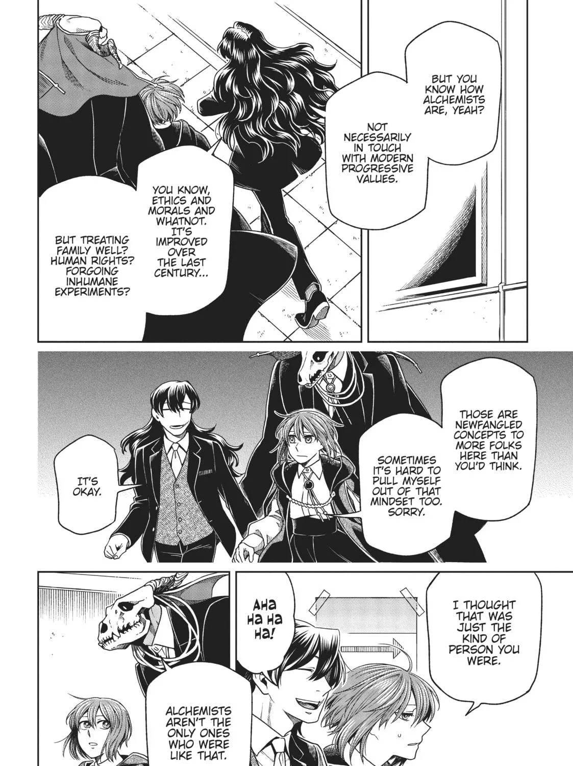 The Ancient Magus