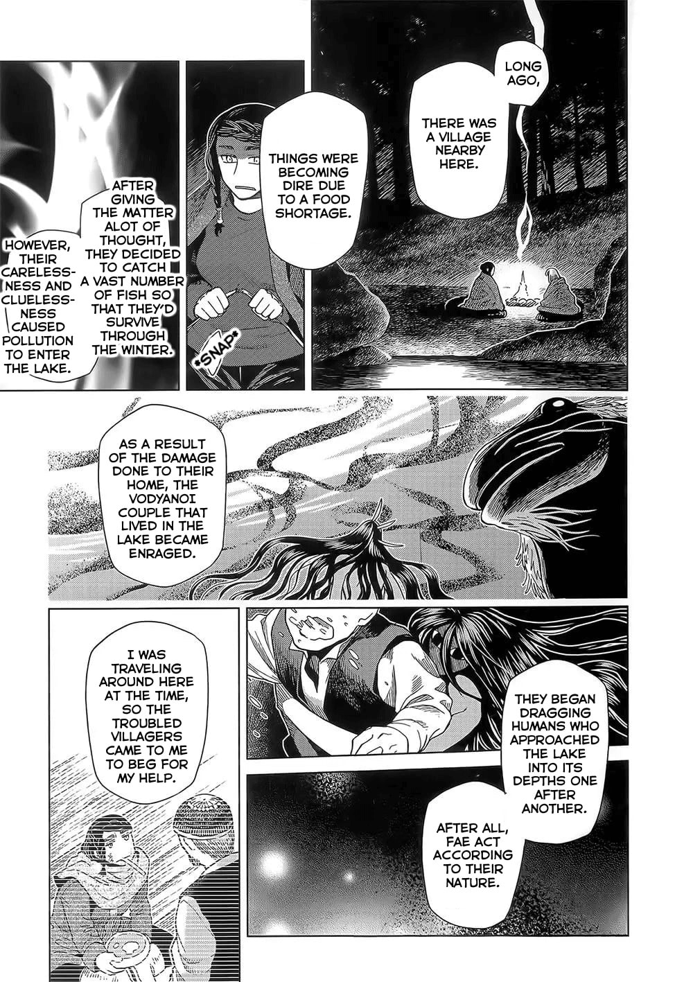 The Ancient Magus