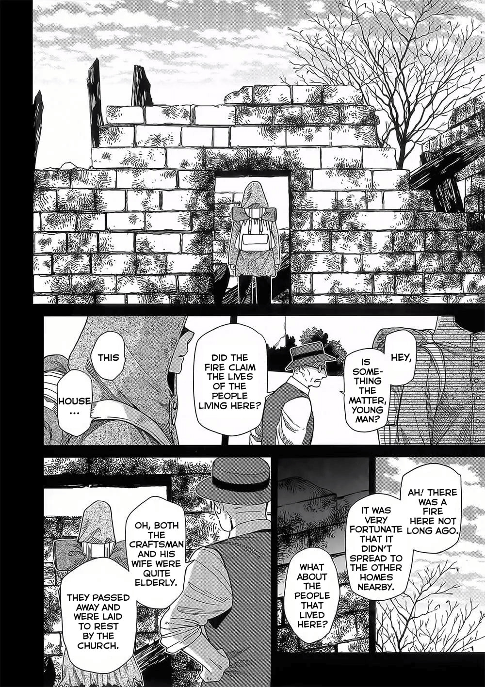 The Ancient Magus