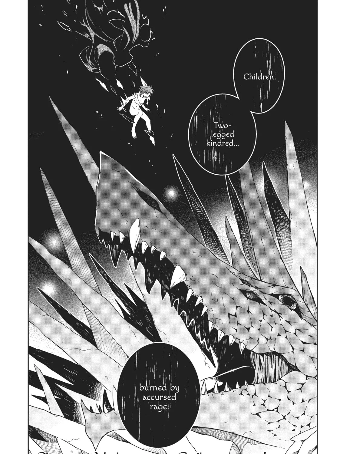 The Ancient Magus