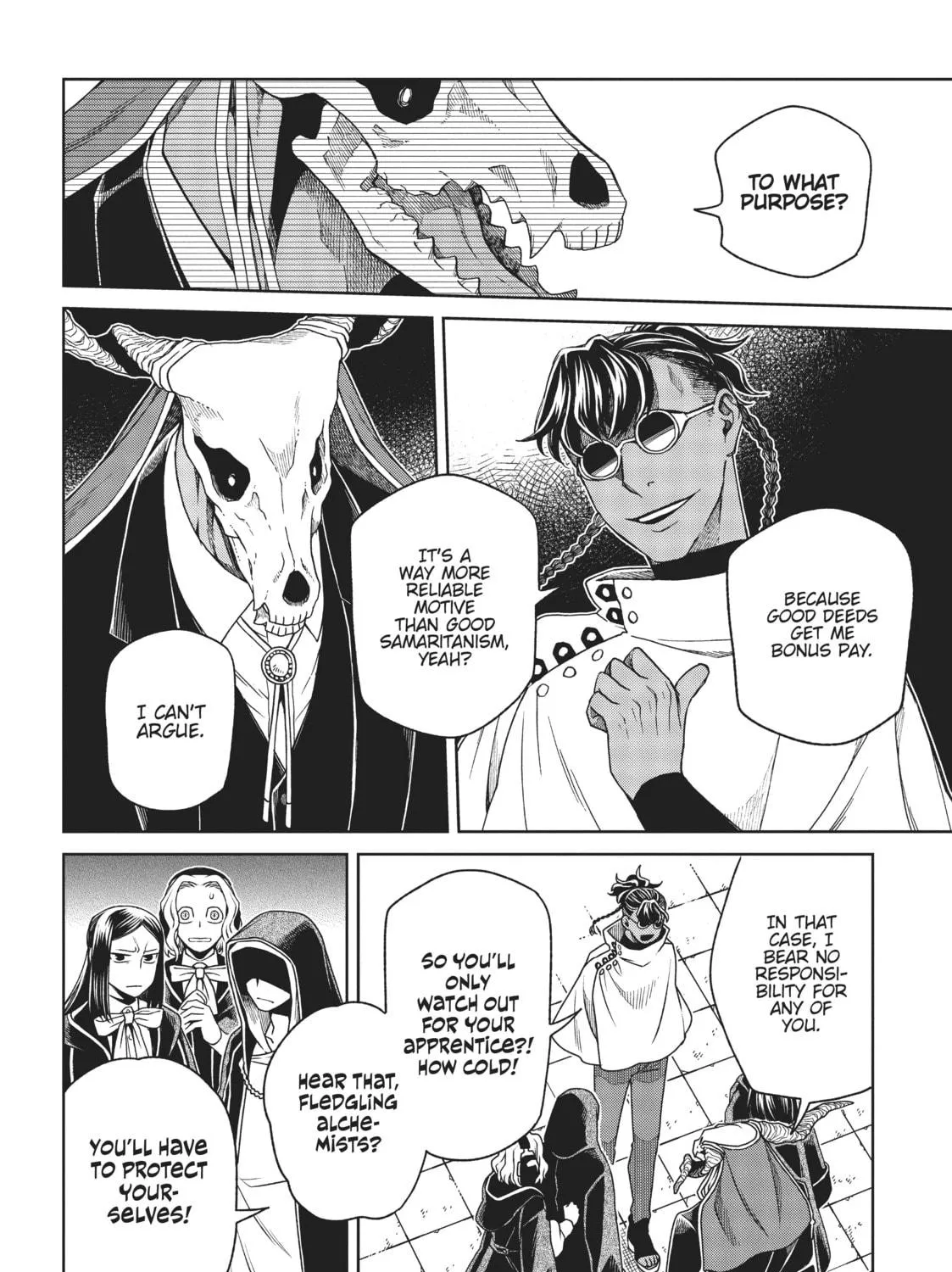 The Ancient Magus