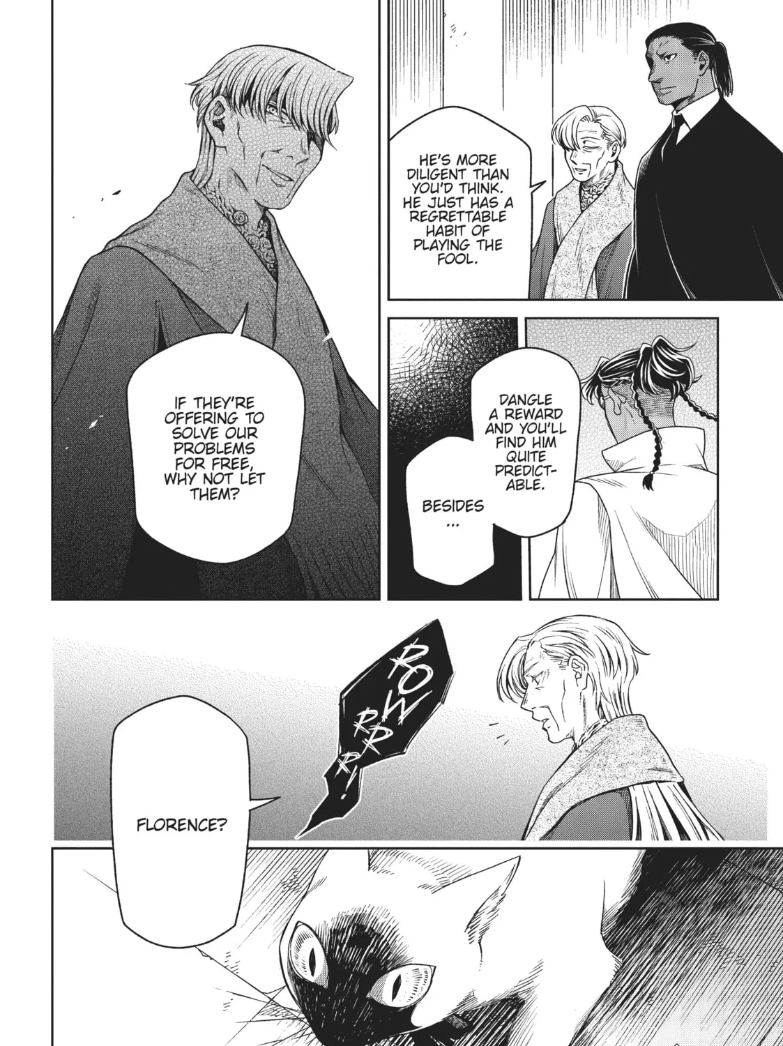 The Ancient Magus