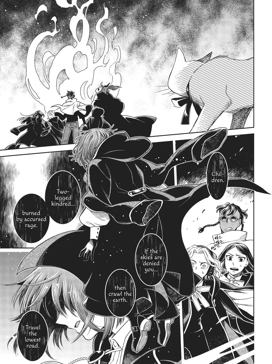 The Ancient Magus