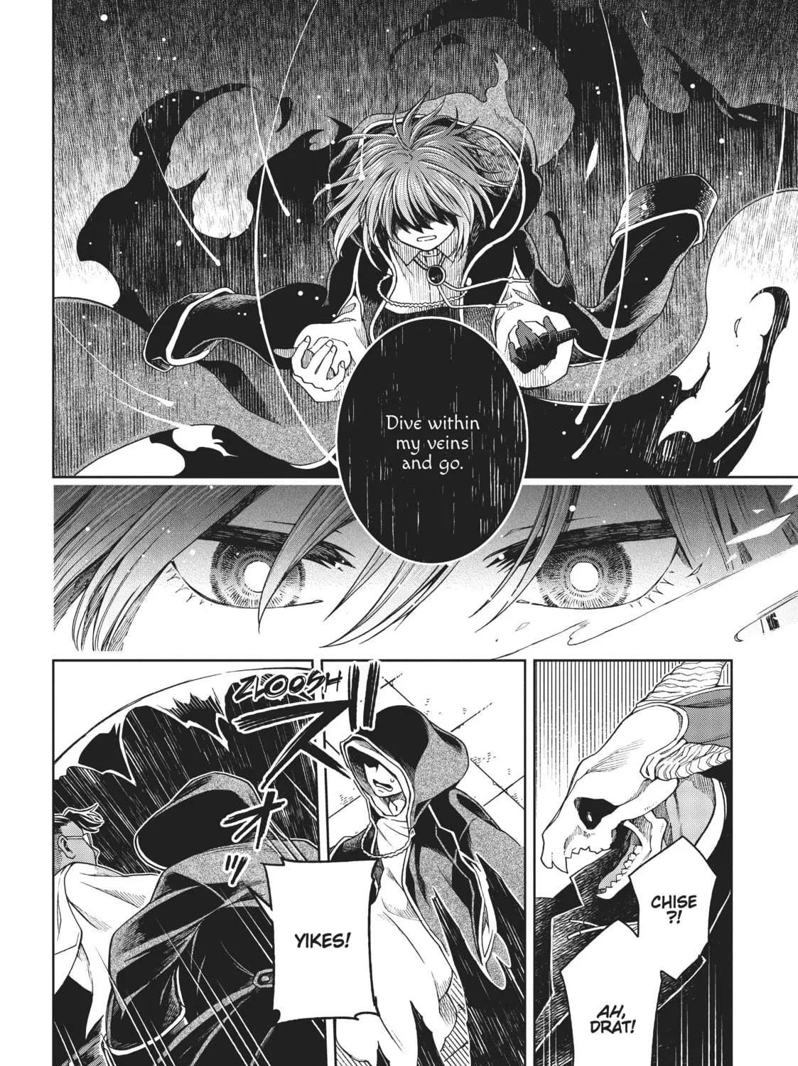 The Ancient Magus