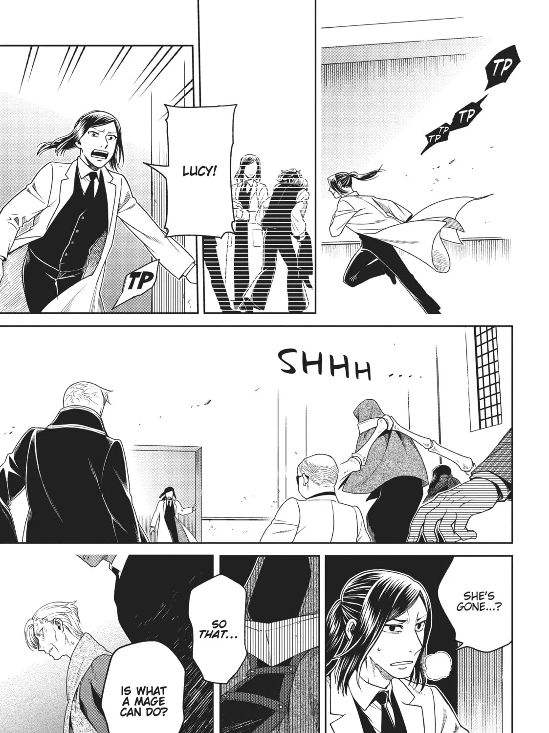 The Ancient Magus