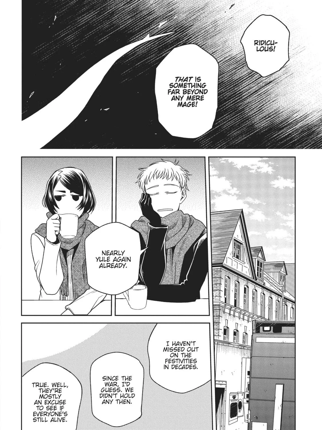 The Ancient Magus