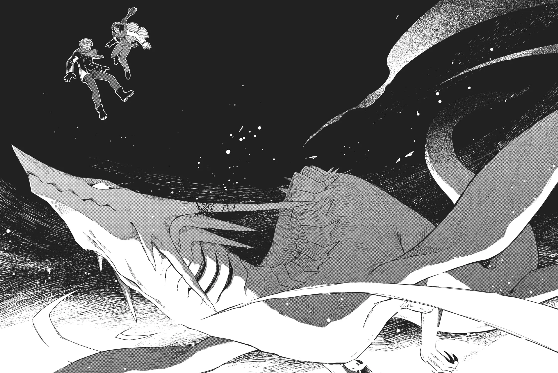 The Ancient Magus
