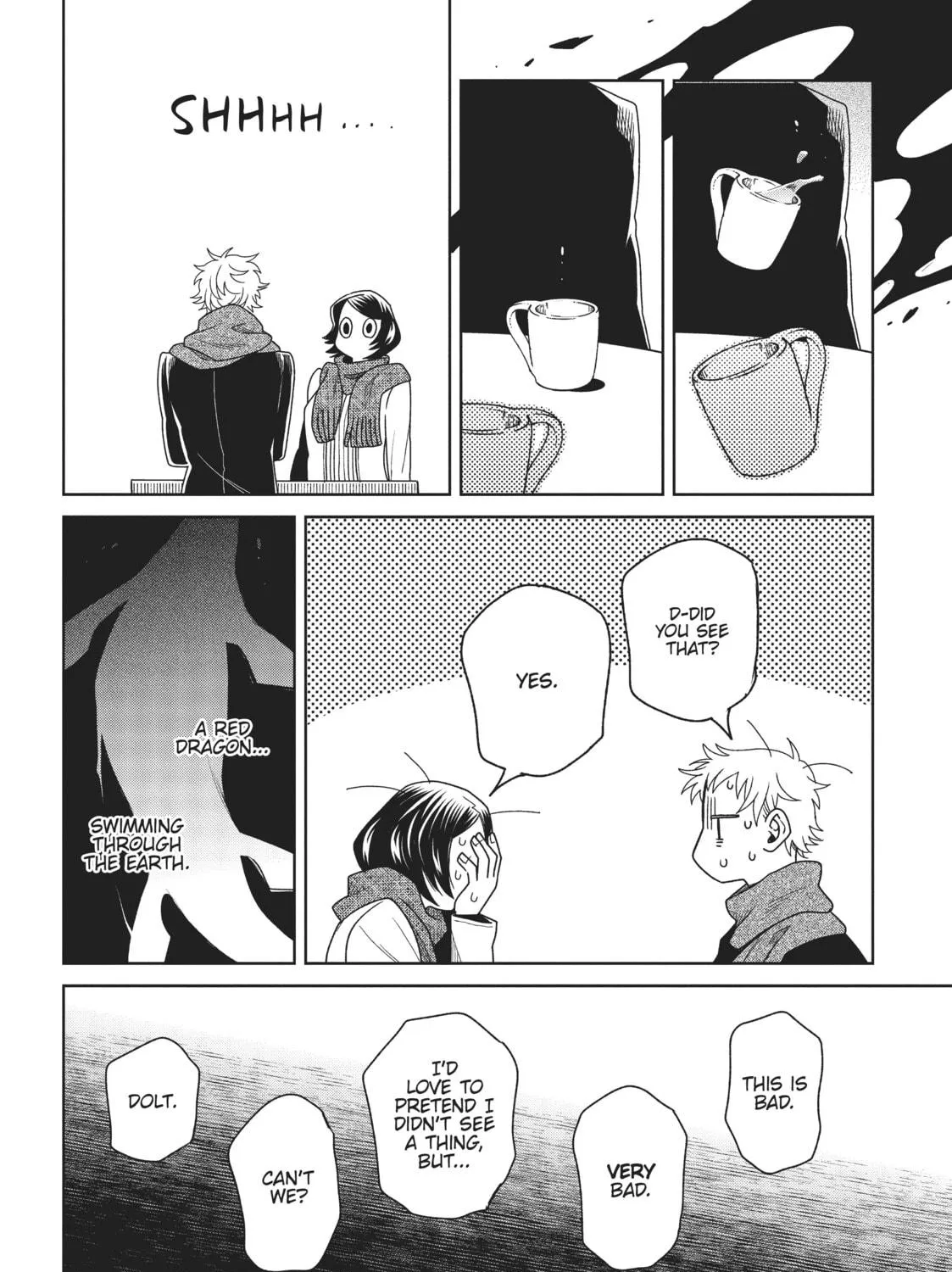 The Ancient Magus