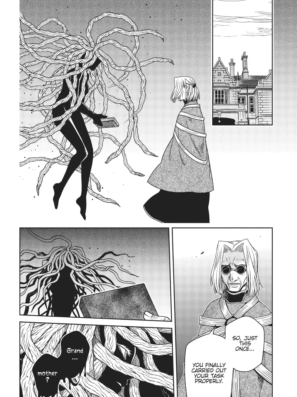 The Ancient Magus