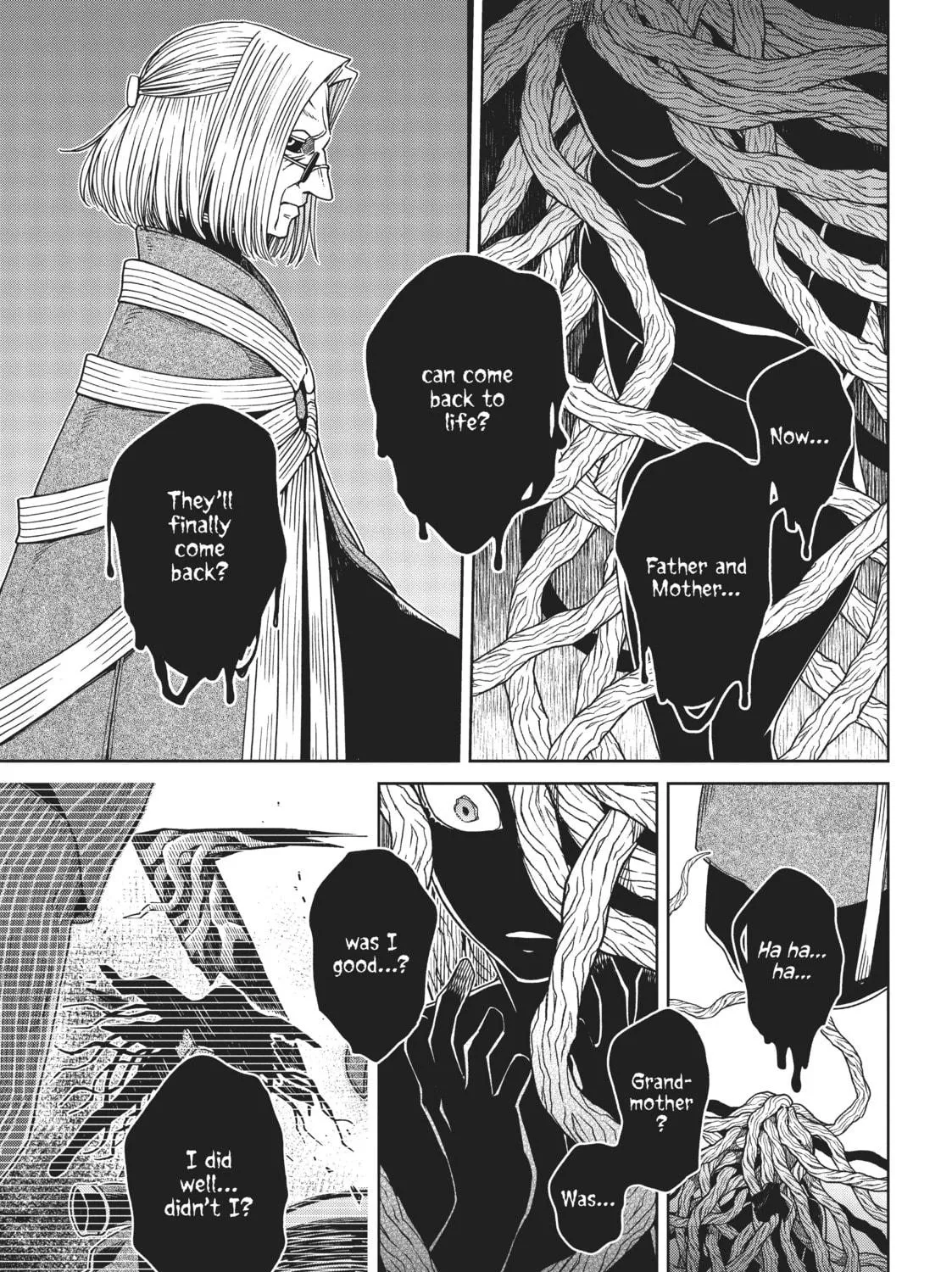 The Ancient Magus